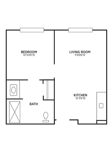 retirementunlimited-WoodlandHills-onebedroom-image-back